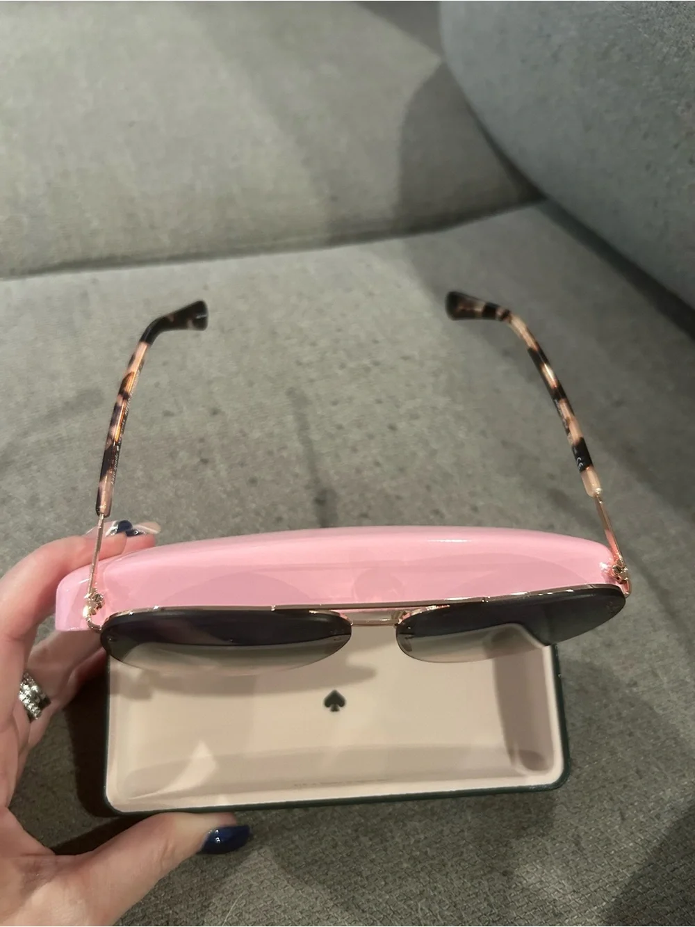 Authentic Kate Spade New York Jakayla/S aviator sunglasses